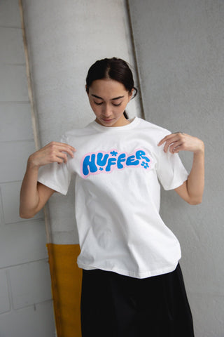 CLASSIC TEE 170/NICE DAY CHALK