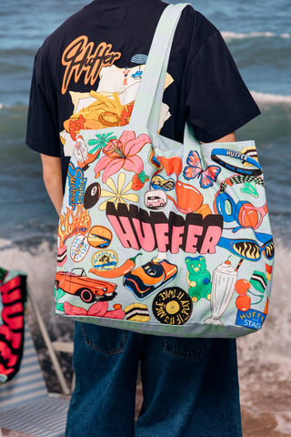 BEACH TOTE/RAVE MULTI