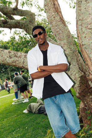 DILLON BOX SHIRT ICE