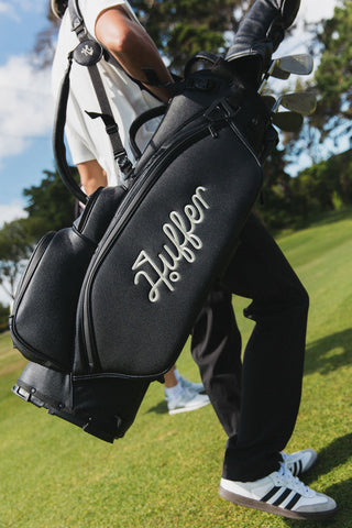 GOLF BAG BLACK
