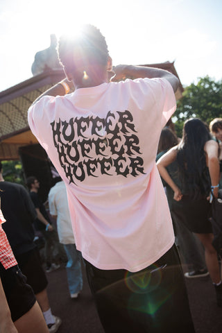 BLOCK TEE 220/MOTLEY STACK PRIMROSE