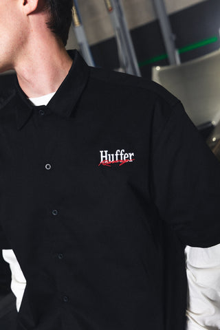 UNION SS SHIRT/PITT BLACK