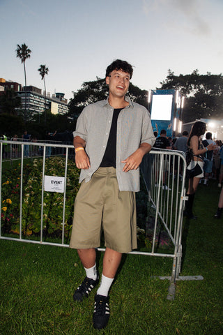 CROSBY SS SHIRT CHECK