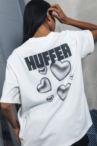 RELAX TEE 220/LUSTRE CHALK