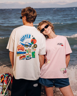 CLASSIC TEE/HUFFER SOUNDS PRIMROSE