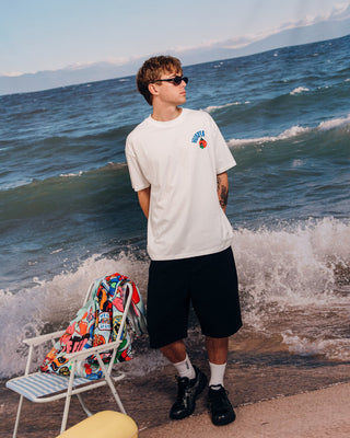 BEACH TOWEL/RAVE MULTI