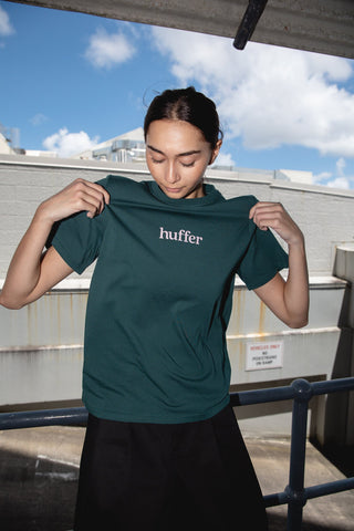 CLASSIC TEE 170/MERRY EMERALD