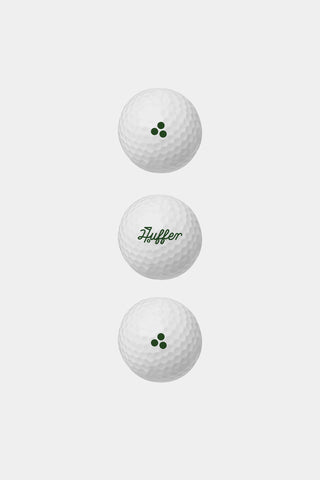 GOLF BALLS 3 PACK MULTI