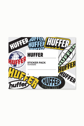 HFR STICKER PACK MULTI
