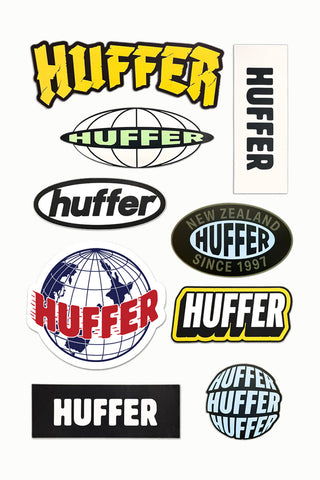 HFR STICKER PACK MULTI