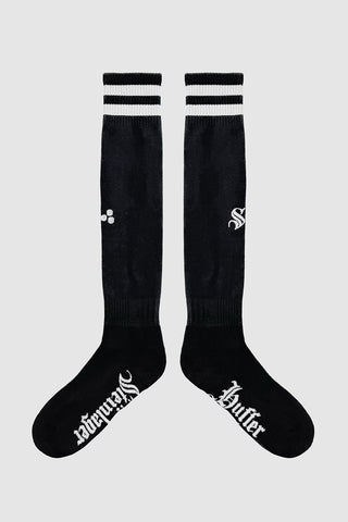 SUPPORTERS SOCKS BLACK