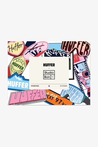 STUDIO BON STICKERS MULTI