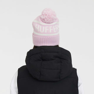 SIDELINE POMPOM BEANIE COSMO