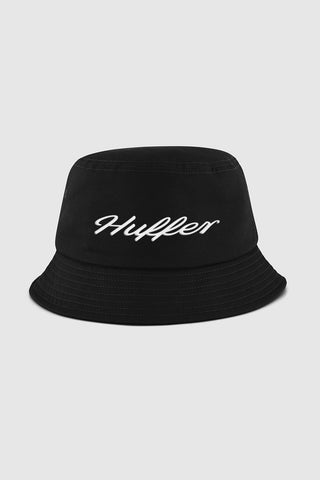 CLASSIC DRILL BUCKET HAT BLACK