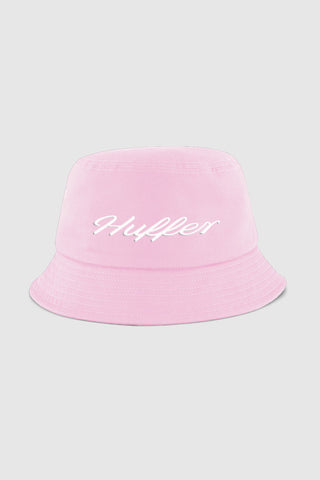 CLASSIC DRILL BUCKET HAT BLOSSOM