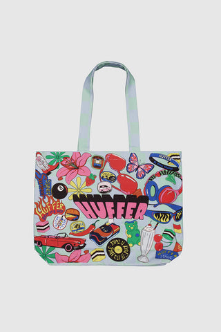 BEACH TOTE/RAVE MULTI