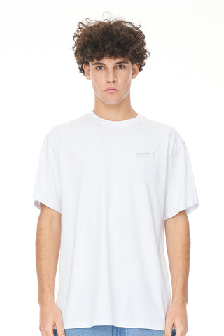 ESSENTIAL SUP TEE WHITE