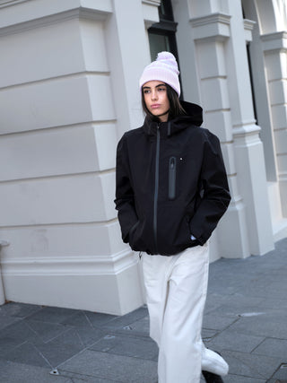 WMNS INFINITYTECH STORMSHELL BLACK