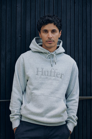 CLASSIC HOOD / BASIS GREY MARLE