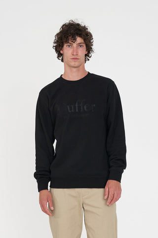 CLASSIC CREW / BASIS BLACK