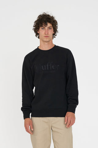 CLASSIC CREW / BASIS BLACK