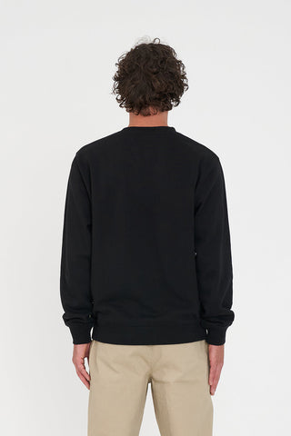 CLASSIC CREW / BASIS BLACK