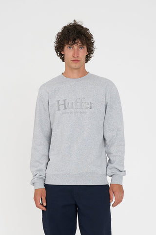 CLASSIC CREW / BASIS GREY MARLE