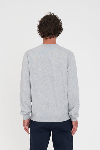 CLASSIC CREW / BASIS GREY MARLE