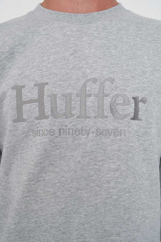 CLASSIC CREW / BASIS GREY MARLE