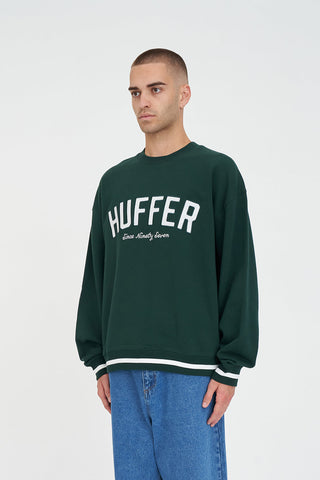 BLOCK CREW 350/POINTERS EVERGREEN
