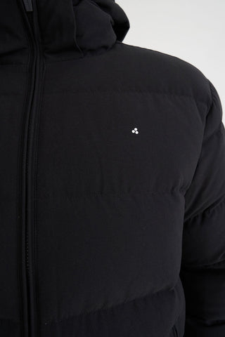 MENS CLASSIC DOWN JKT BLACK