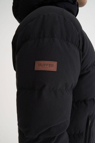 MENS CLASSIC DOWN JKT BLACK