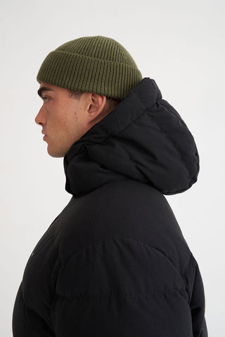 MENS CLASSIC DOWN JKT BLACK