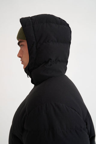 MENS CLASSIC DOWN JKT BLACK