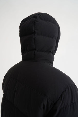 MENS CLASSIC DOWN JKT BLACK