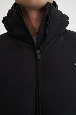 MENS CLASSIC DOWN JKT BLACK