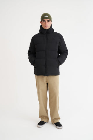 MENS CLASSIC DOWN JKT BLACK