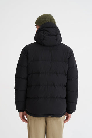 MENS CLASSIC DOWN JKT BLACK