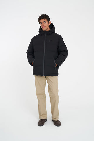 MENS INFINITYTECH SUPERDOWN BLACK