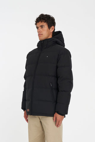MENS CLASSIC DOWN JACKET BLACK