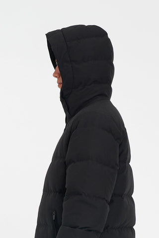 MENS CLASSIC DOWN JACKET BLACK