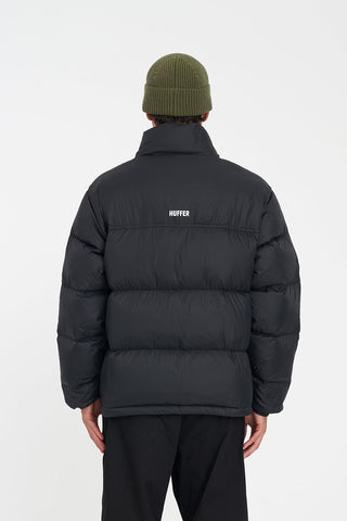 MENS ALPHA DOWN JACKET BLACK