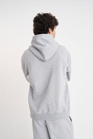 MENS ARCADE HOOD/JUICY GREY MARLE