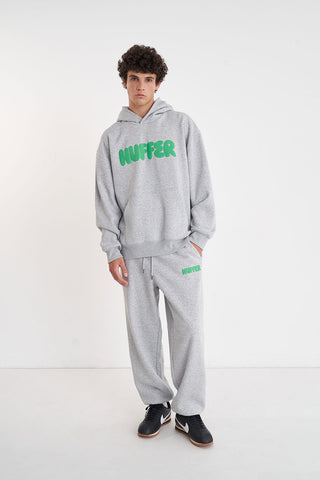MENS ARCADE HOOD/JUICY GREY MARLE