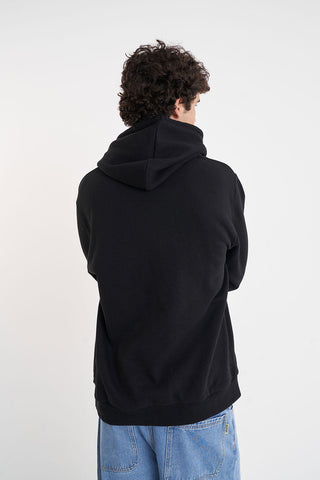 TRUE HOOD/BASIS BLACK
