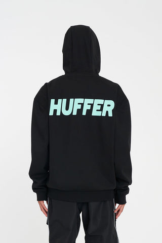 MENS SNOW HOOD BLACK