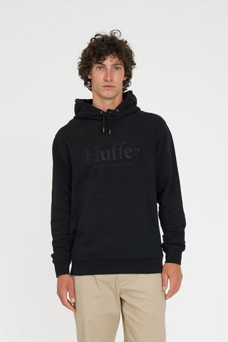 CLASSIC HOOD / BASIS BLACK
