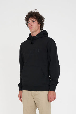 CLASSIC HOOD / BASIS BLACK
