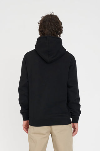 CLASSIC HOOD / BASIS BLACK