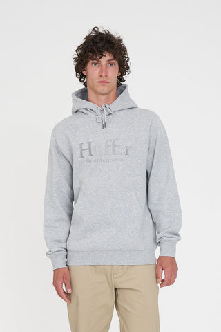 CLASSIC HOOD / BASIS GREY MARLE